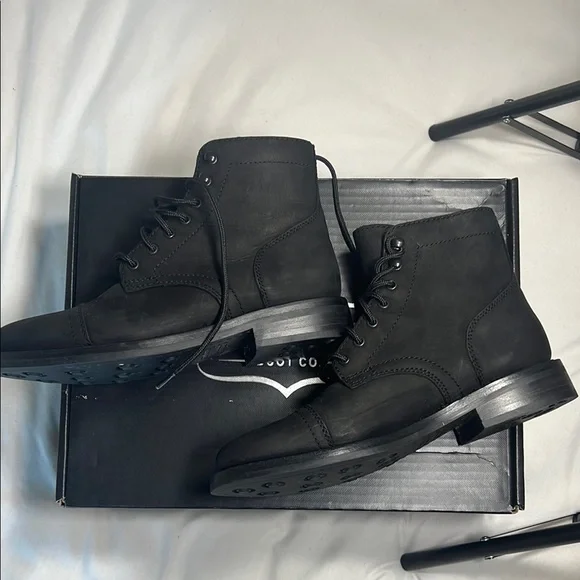 Ankle women’s boots Thursday Boot Company Rugged Tactical Design - Picture 8 of 13